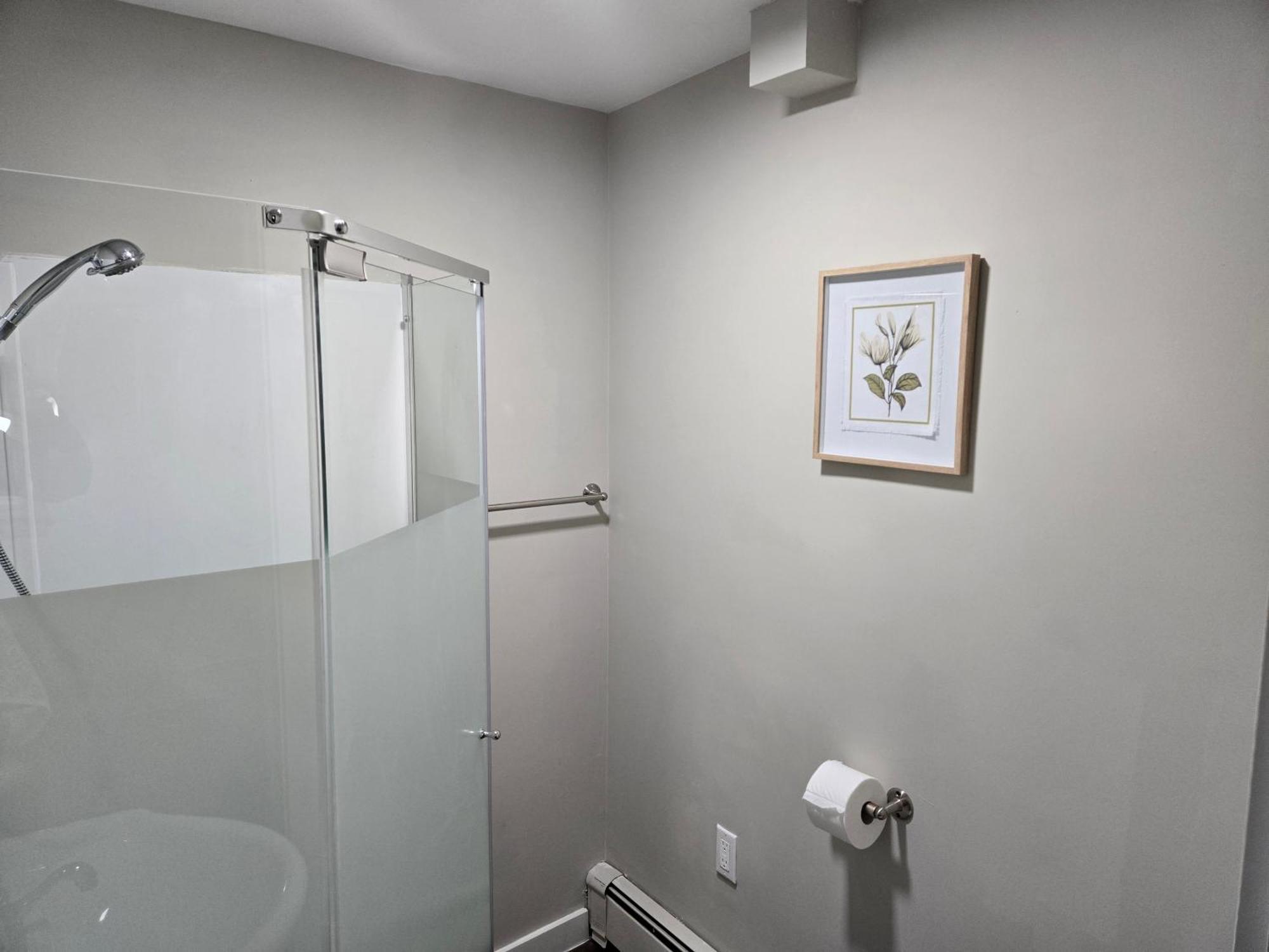 Copacabana Room With Bathroom Saint John Bagian luar foto