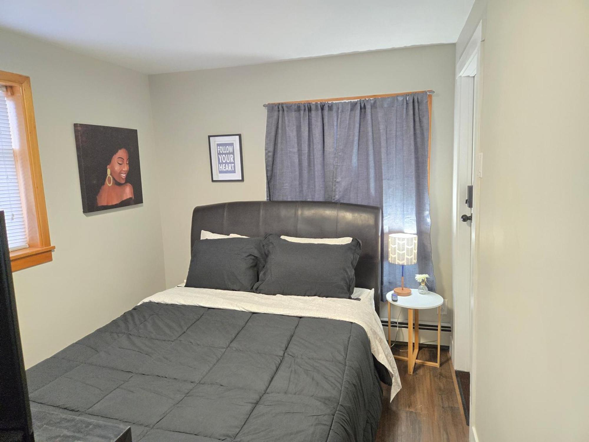 Copacabana Room With Bathroom Saint John Bagian luar foto